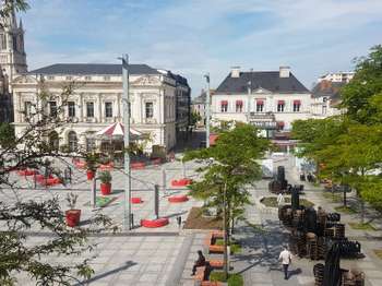 Location appartement 2 pièces Cholet 49
