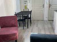 Location appartement 2 pièces