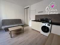 Location appartement 2 pièces