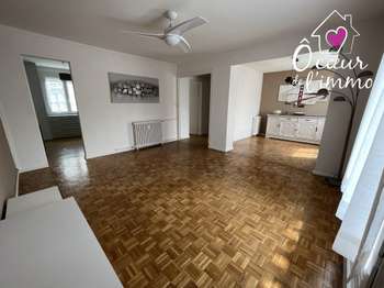 Location appartement 4 pièces