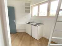 Location Studio 1 pièce