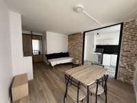 Location Studio 1 pièce