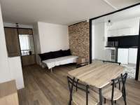 Location Studio 1 pièce