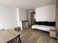 Location Studio 1 pièce