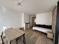 Location Studio 1 pièce