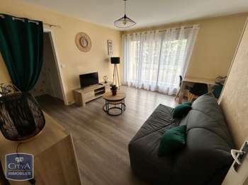 Location appartement 2 pièces
