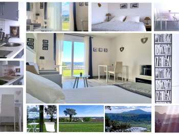 Location Appartement T1Ciboure