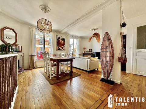 Location appartement 4 pièces