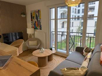 Location Appartement 2 piècesClamart