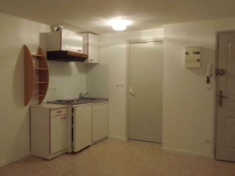Location appartement 1 pièce Clermont-Ferrand 63