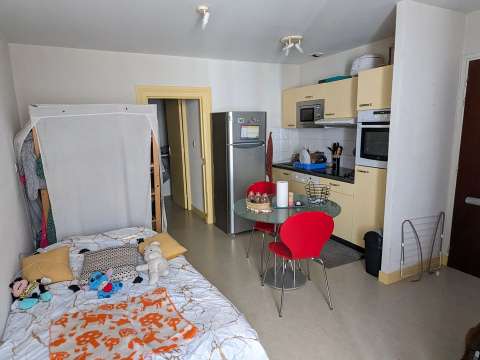 Location appartement 1 pièce Clermont-Ferrand 63