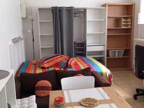 Location Appartement T1Clermont-Ferrand