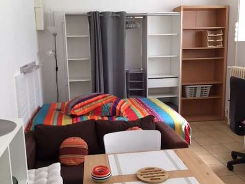 Location appartement 1 pièce Clermont-Ferrand 63