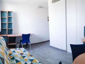 Location Appartement T1Clermont-Ferrand
