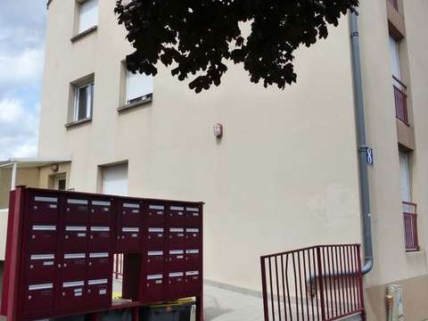 Location appartement 1 pièce Clermont-Ferrand 63