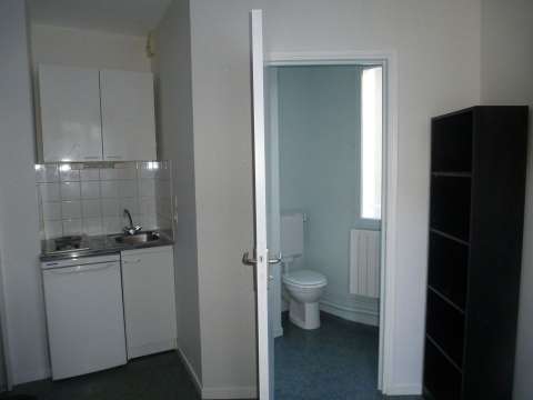 Location appartement 1 pièce Clermont-Ferrand 63