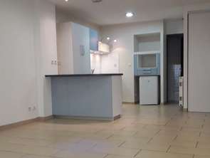 Location Appartement 2 piècesClermont-Ferrand