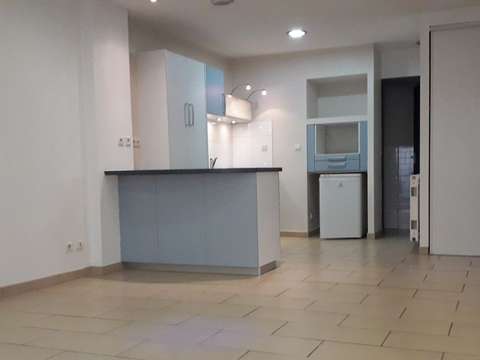 Location appartement 2 pièces Clermont-Ferrand 63
