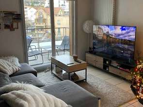 Location Appartement 3 piècesClermont-Ferrand