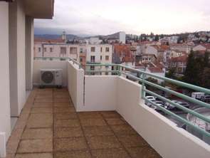 Location Appartement 2 piècesClermont-Ferrand