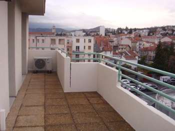 Location appartement 2 pièces Clermont-Ferrand 63
