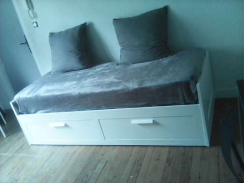 Location appartement 1 pièce Clermont-Ferrand 63