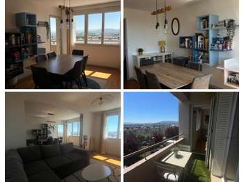 Location appartement 3 pièces Clermont-Ferrand 63