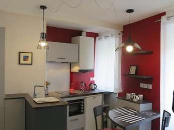 Location Appartement T1Clermont-Ferrand