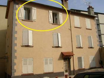 Location Appartement T1Clermont-Ferrand