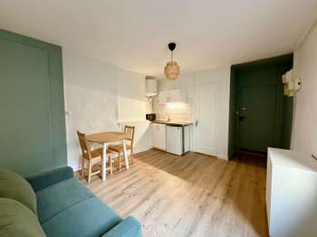 Location Appartement 2 piècesClermont-Ferrand