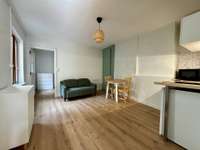 Location appartement 2 pièces