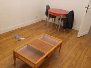 Location Appartement 2 piècesClichy