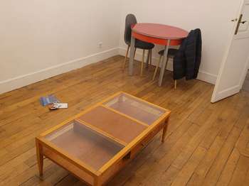 Location appartement 2 pièces Clichy 92