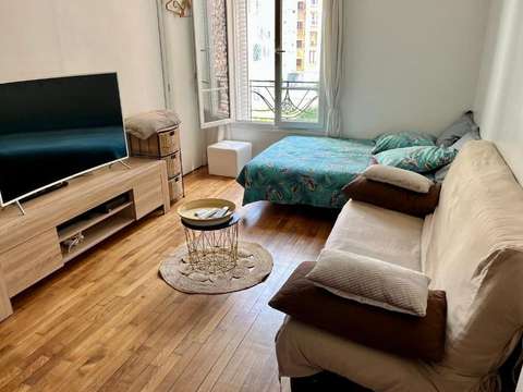Location appartement 2 pièces Clichy 92