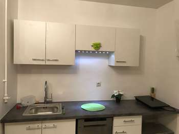 Location Appartement 2 piècesClichy