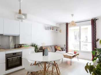 Location Appartement 2 piècesClichy