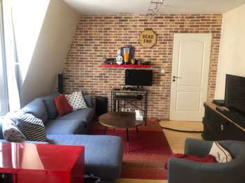 Location Appartement 2 piècesClichy