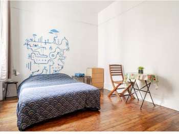 Location Appartement 2 piècesClichy