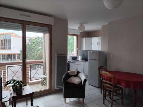Location appartement 2 pièces Clisson 44