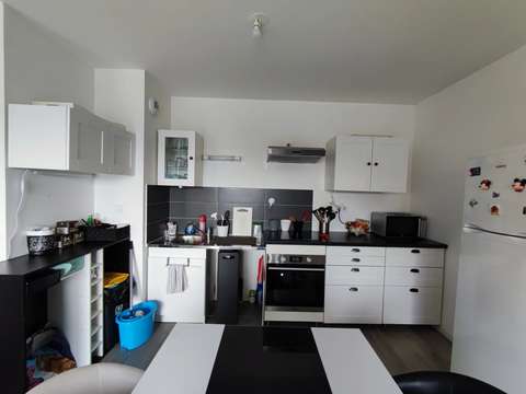 Location appartement 3 pièces