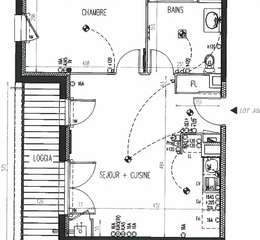 Location appartement