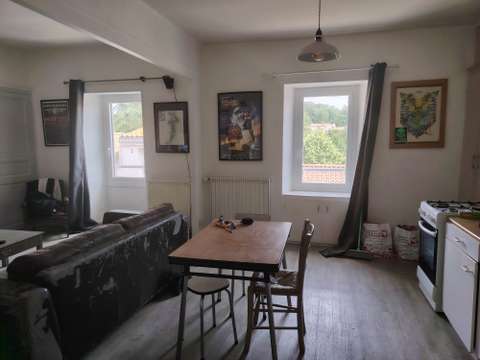 Location appartement 3 pièces Clisson 44