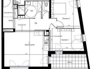 Location appartement 3 pièces Location appartement 3 pièces