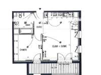 Location appartement 2 pièces