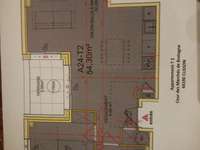 Location appartement 2 pièces