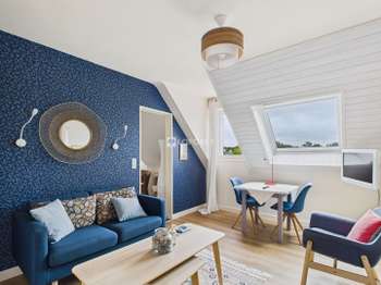 Location Appartement 2 piècesClohars-Fouesnant