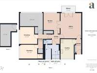 Location appartement 6 pièces Location appartement 6 pièces