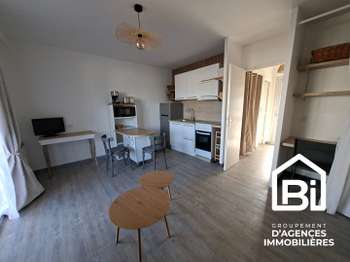 Location Appartement T1Colleville-Montgomery