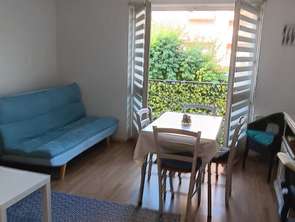 Location Appartement T1Colmar