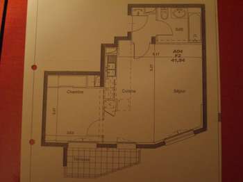 Location appartement 2 pièces Location appartement 2 pièces